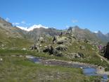 LA HAUTE ROUTE DES GEANTS, Du Cervin au Mont-Blanc
