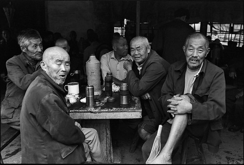 500 Tea Drinkers Part10 Zhejiang Linghu town 五百茶客 浙江 菱湖镇 2006[10]-10