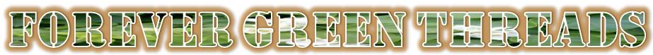 Forever GREEN Threads