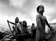 6224 Proud of his heritage--Pulau Bohey Dulang , Sabah , Malaysia