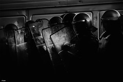 Lunes 20, Santiago centro